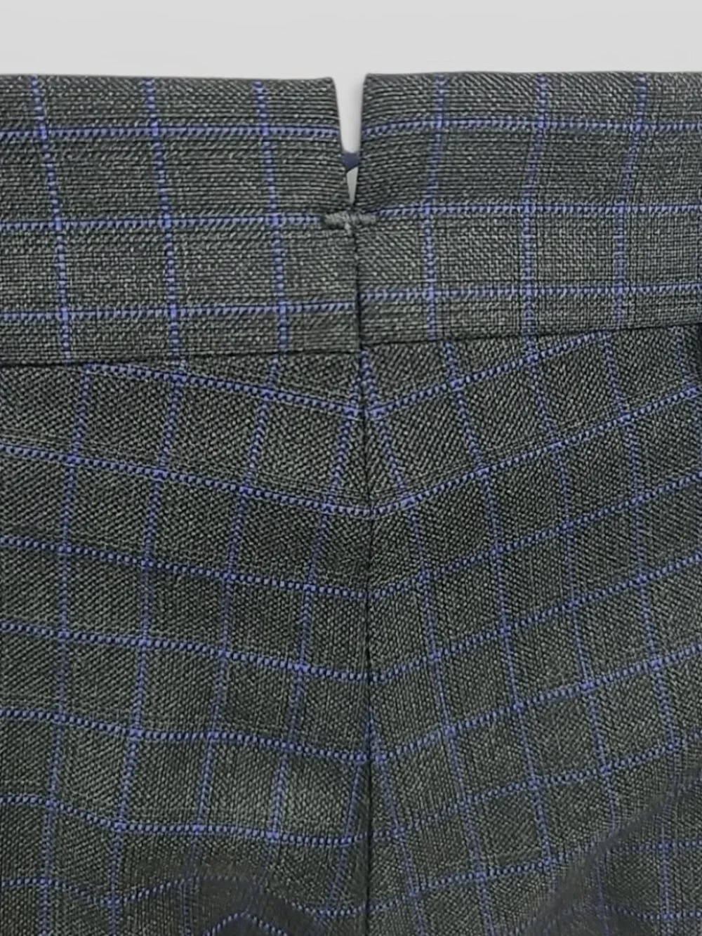 J. Hilburn Italian Wool Flat Front Dress Pants W36xL26.5